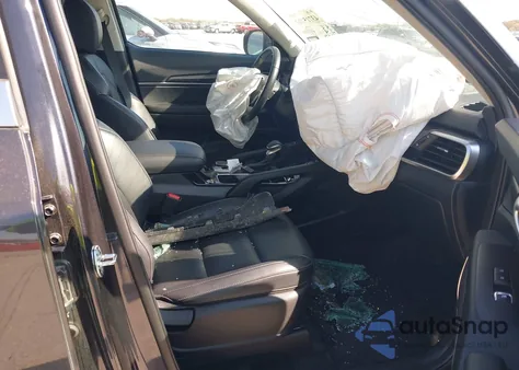 2025 Kia Telluride S из США, поврежденный, VIN 5XYP64GC1SG637271